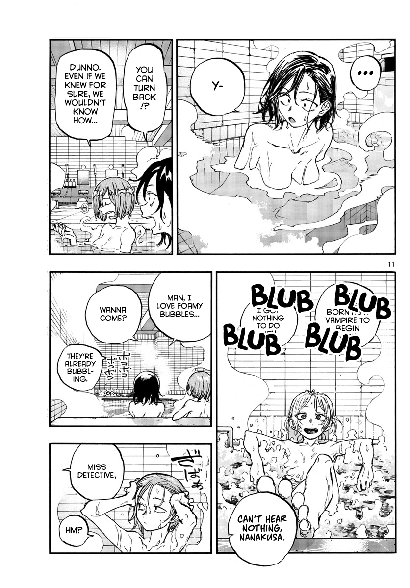 Read Call of the Night EN Manga Online