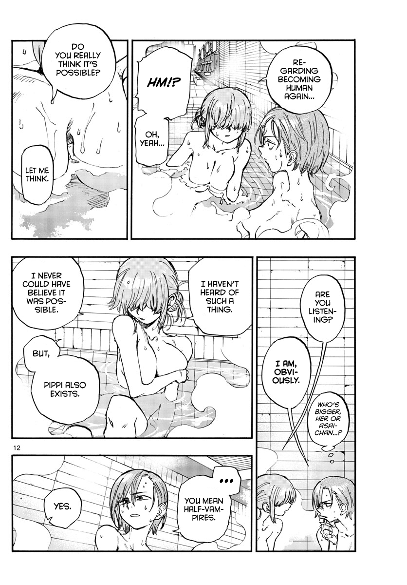 Read Call of the Night EN Manga Online