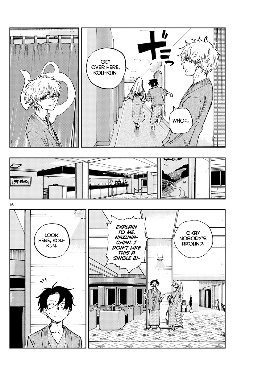 Read Call of the Night EN Manga Online