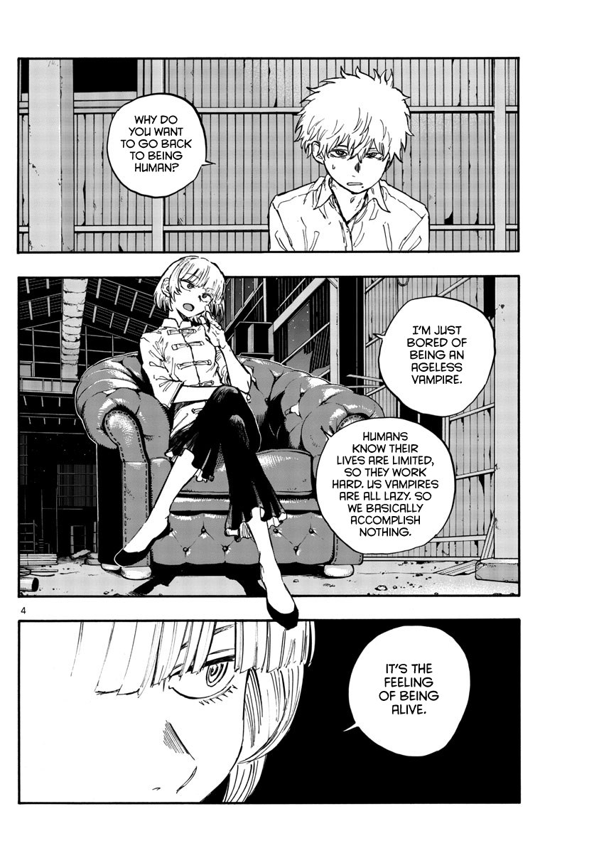 Read Call of the Night EN Manga Online