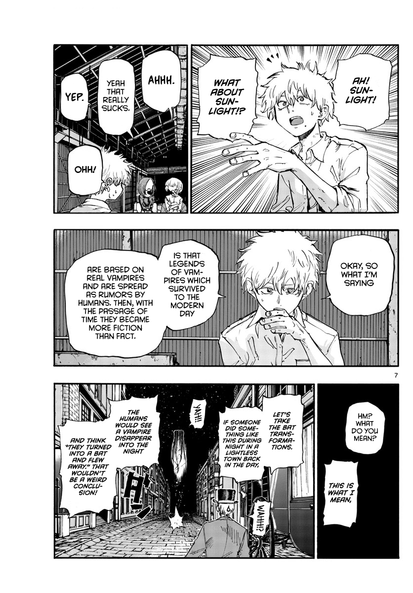 Read Call of the Night EN Manga Online