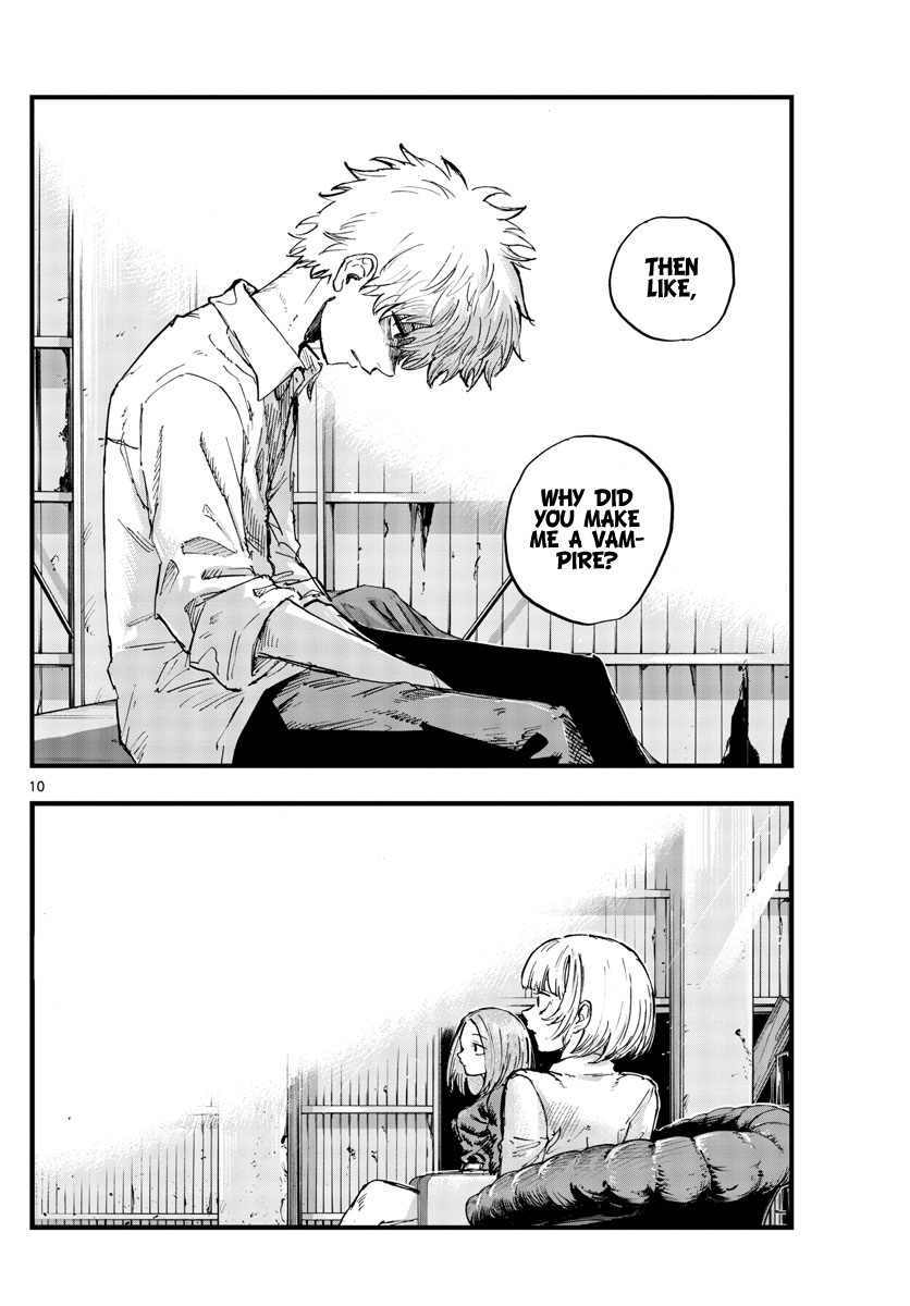 Read Call of the Night EN Manga Online