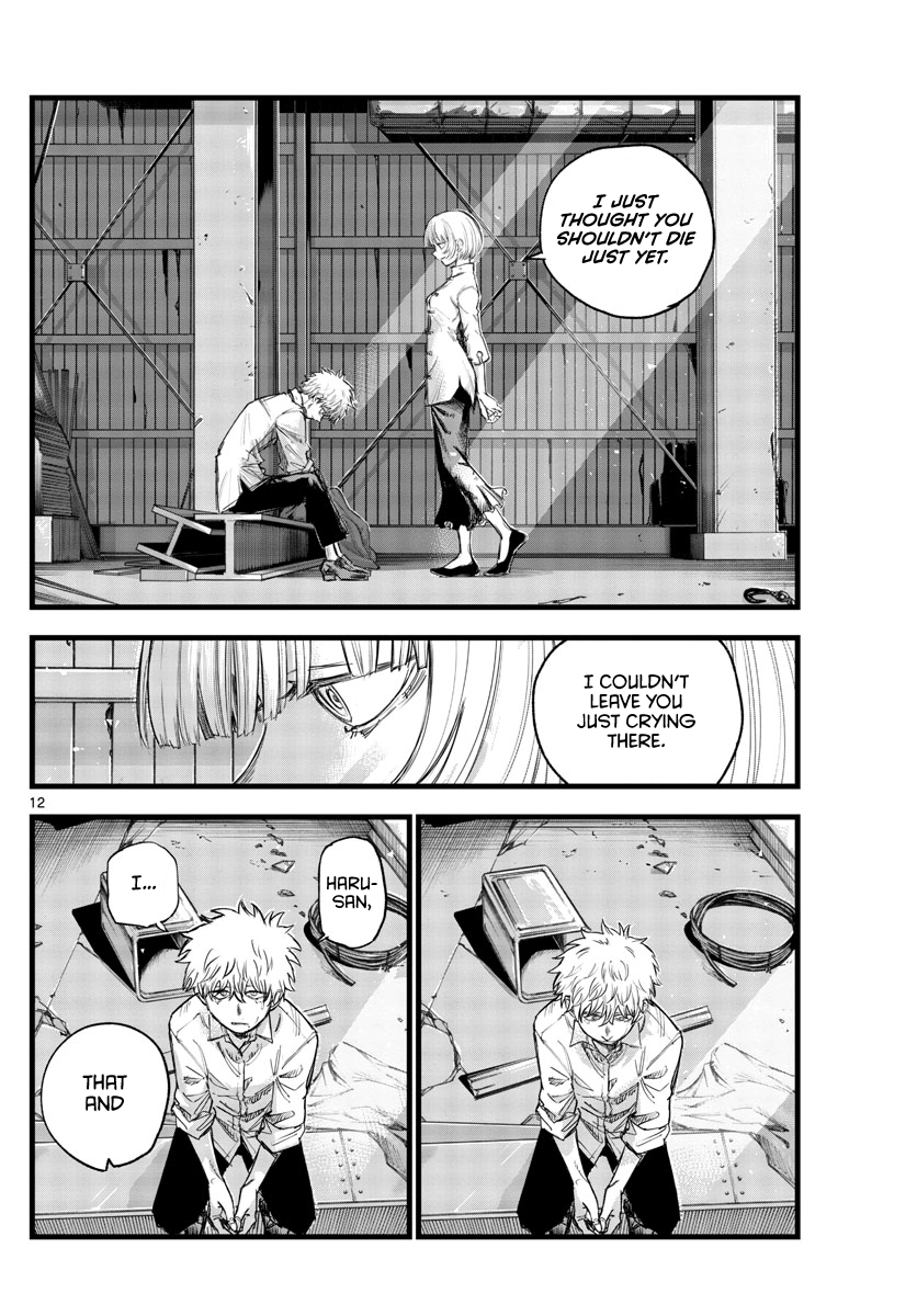 Read Call of the Night EN Manga Online
