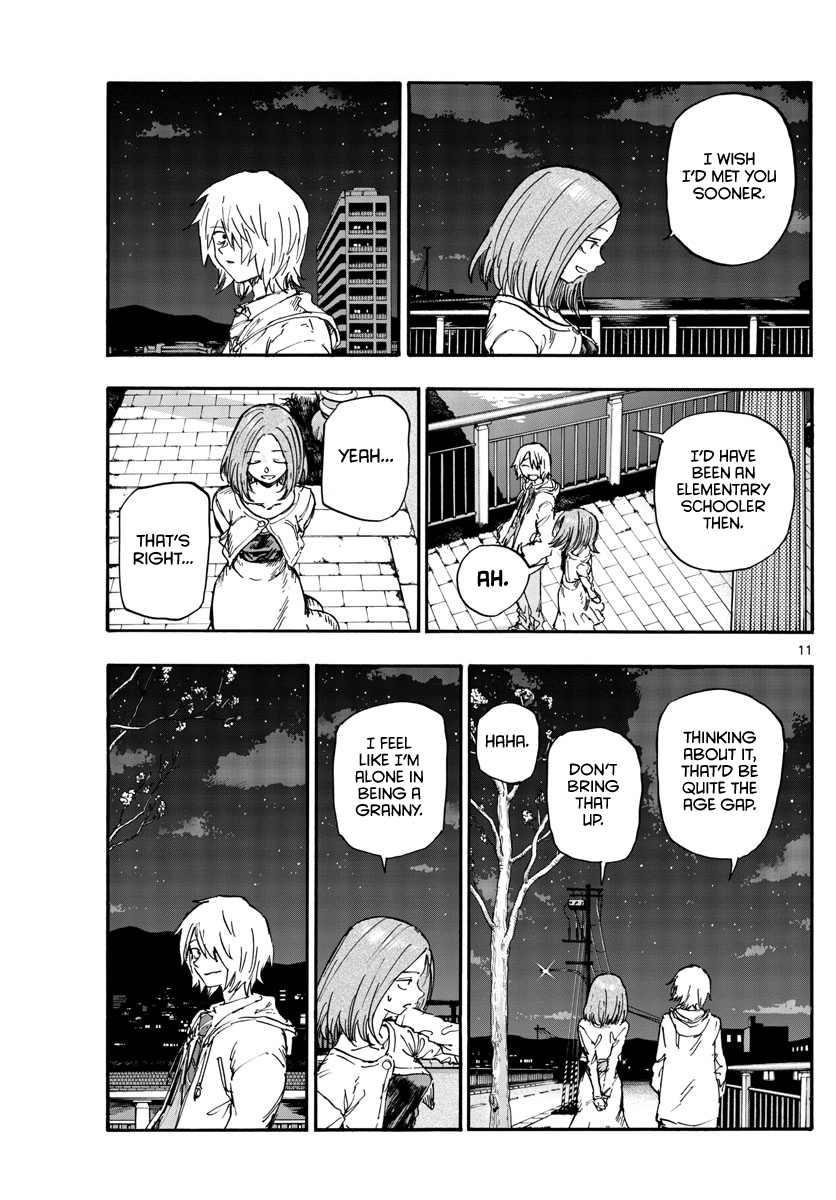 Read Call of the Night EN Manga Online