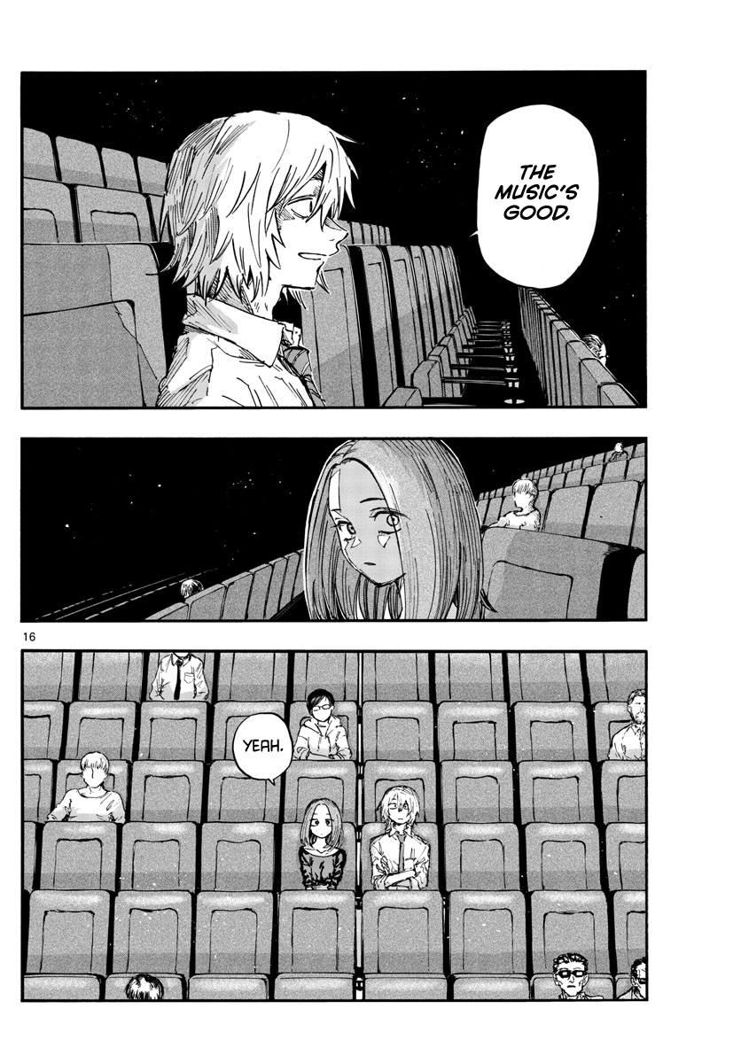 Read Call of the Night EN Manga Online