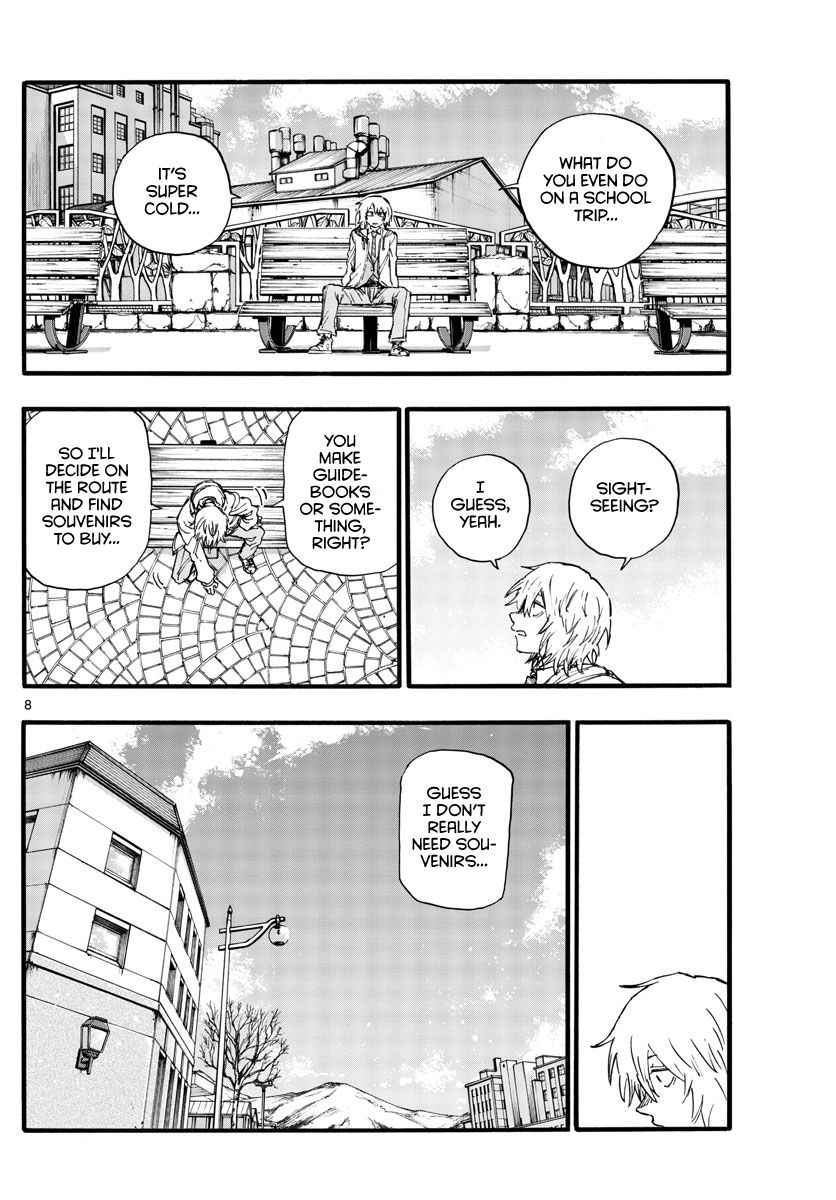 Read Call of the Night EN Manga Online