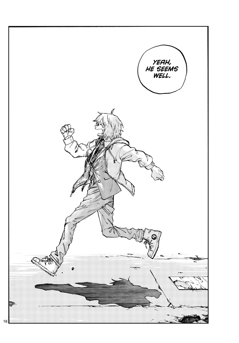 Read Call of the Night EN Manga Online