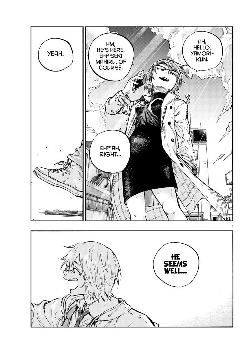 Read Call of the Night EN Manga Online