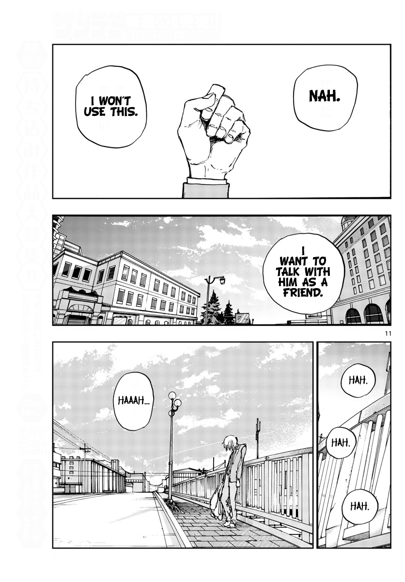 Read Call of the Night EN Manga Online