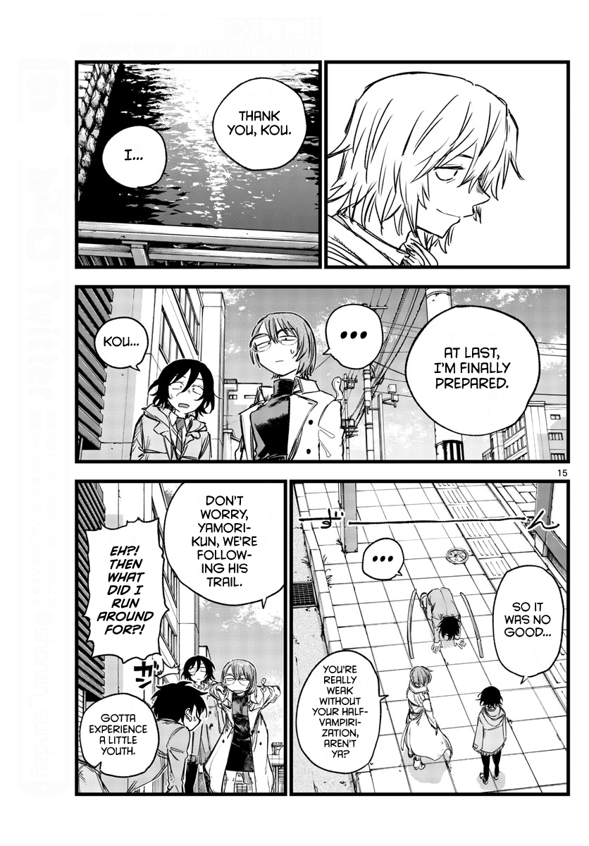 Read Call of the Night EN Manga Online