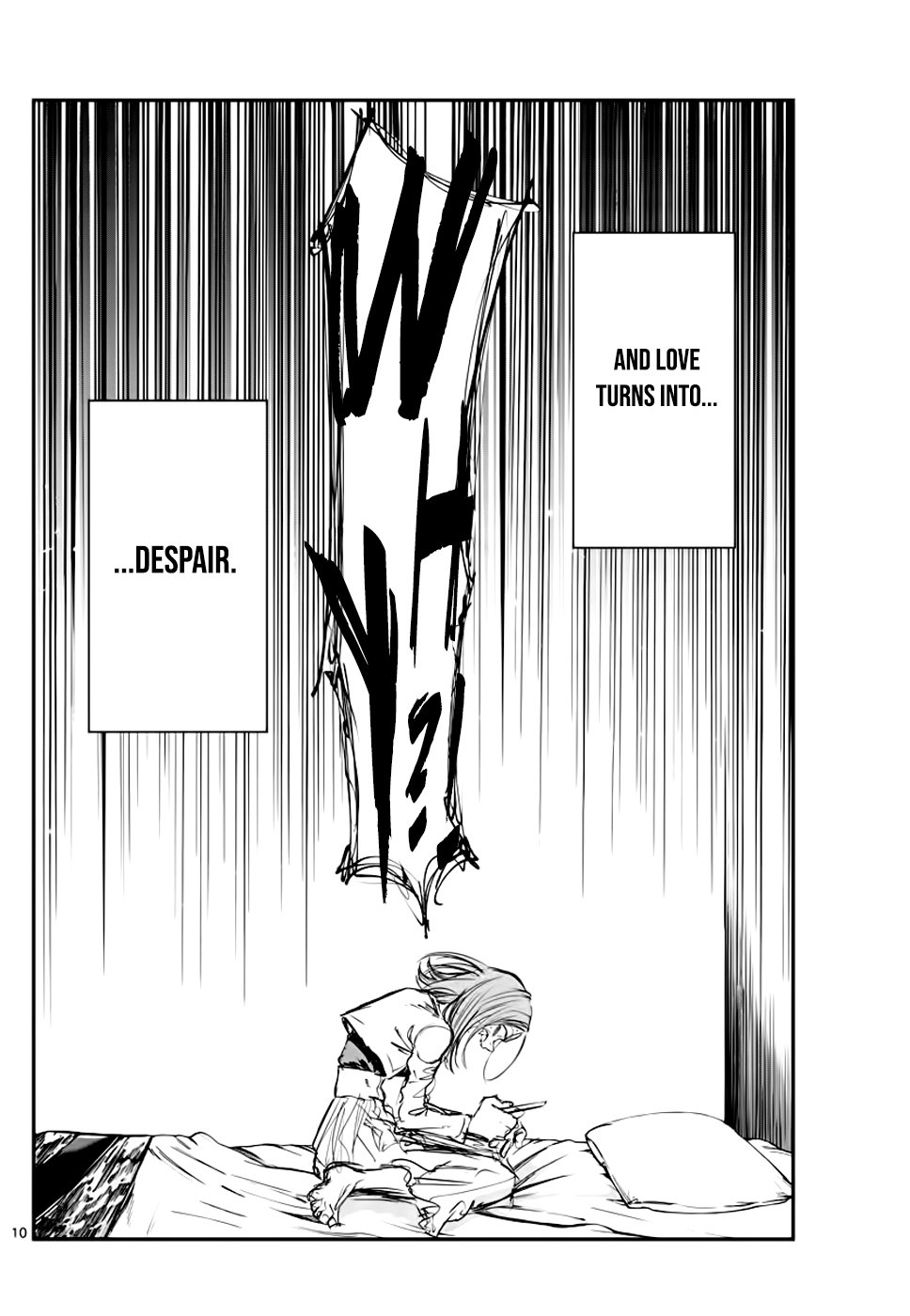 Read Call of the Night EN Manga Online
