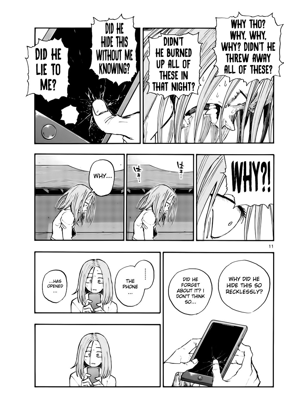 Read Call of the Night EN Manga Online