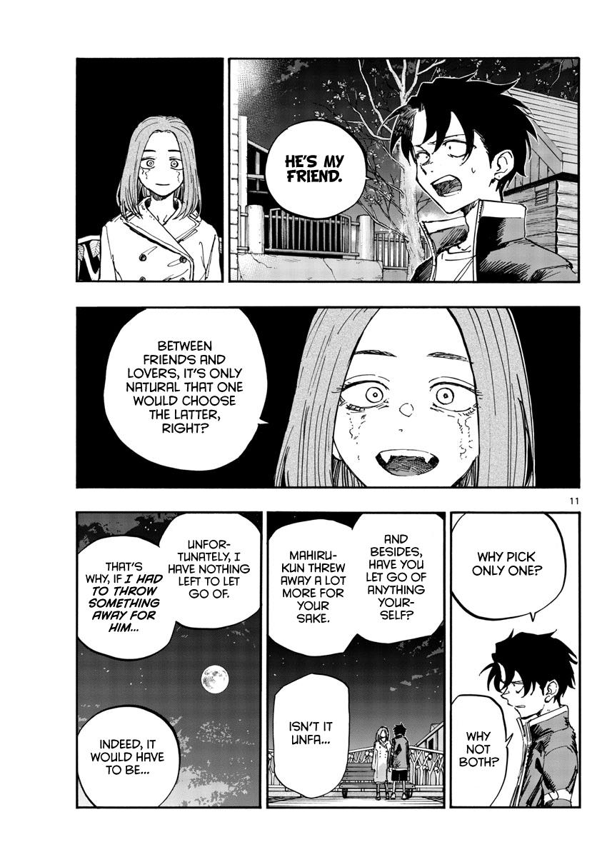 Read Call of the Night EN Manga Online