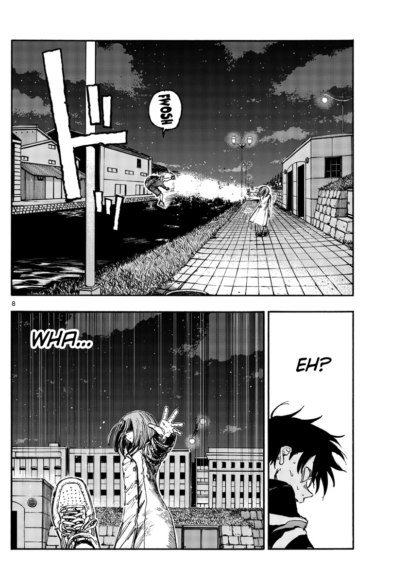 Read Call of the Night EN Manga Online