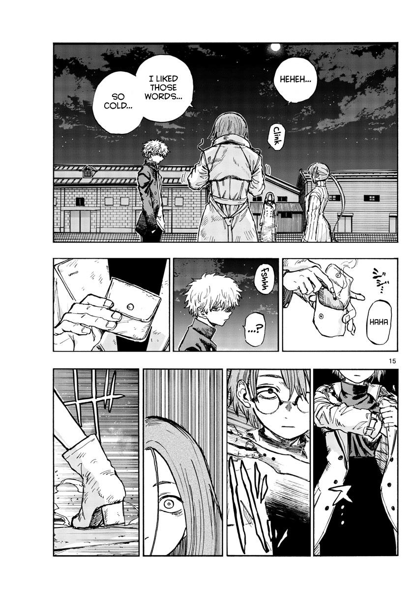 Read Call of the Night EN Manga Online