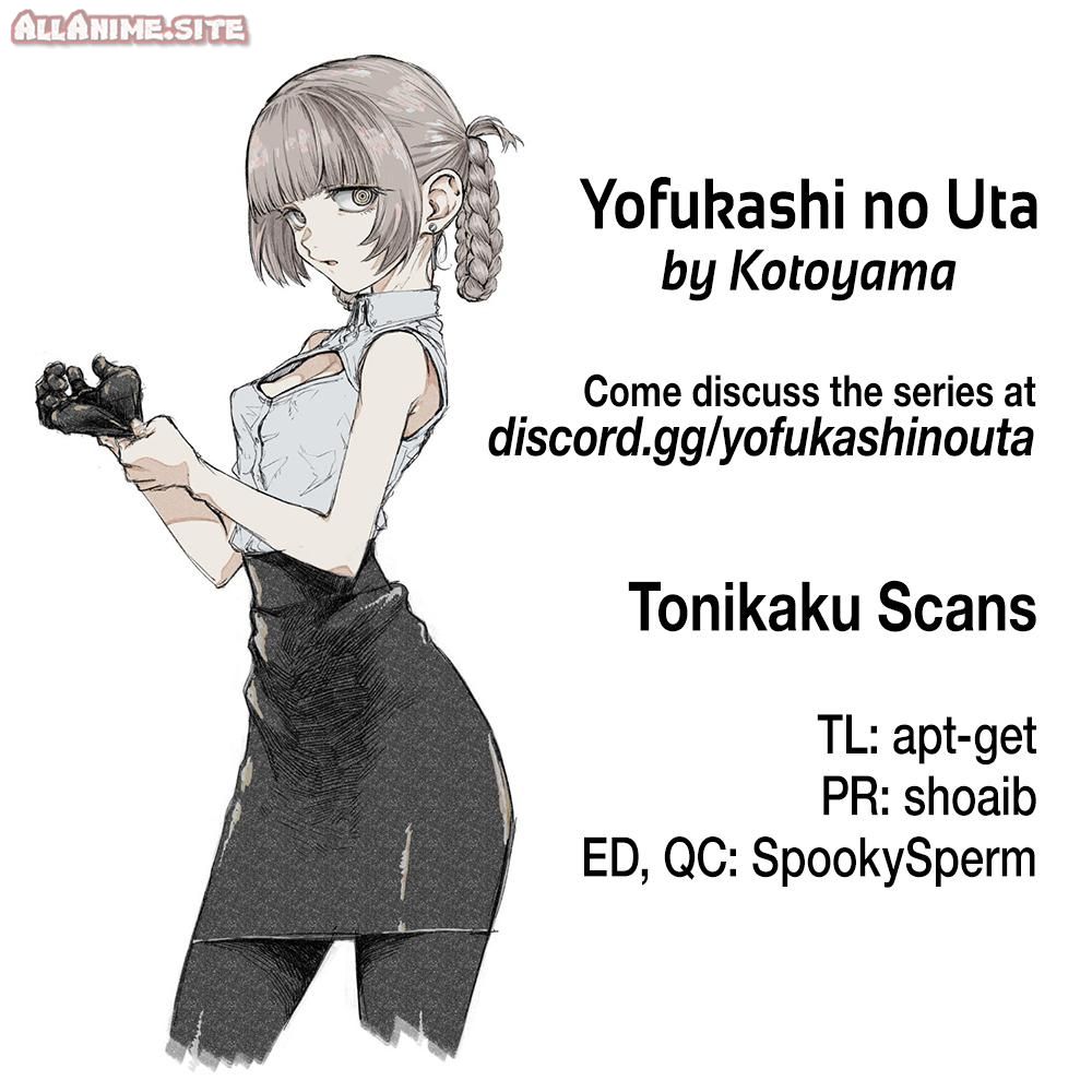 Read Call of the Night EN Manga Online