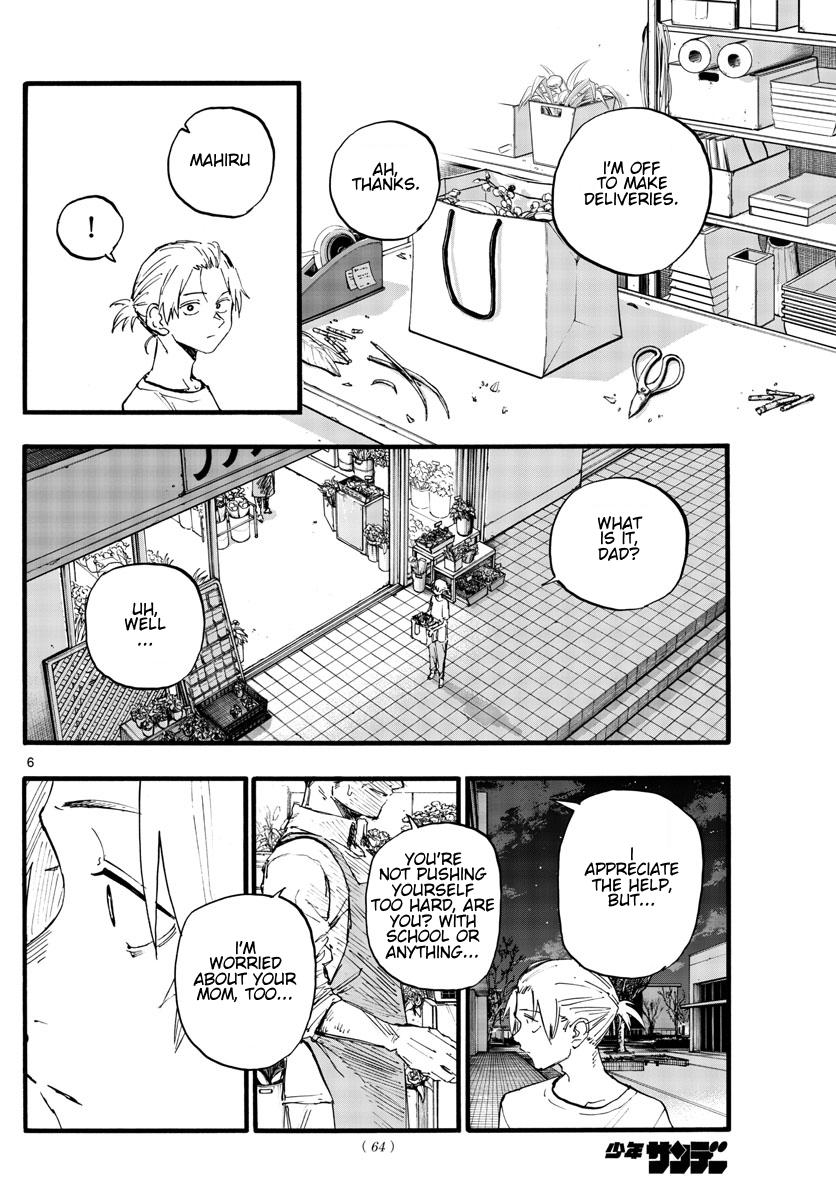 Read Call of the Night EN Manga Online