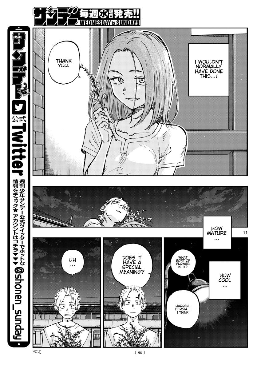 Read Call of the Night EN Manga Online