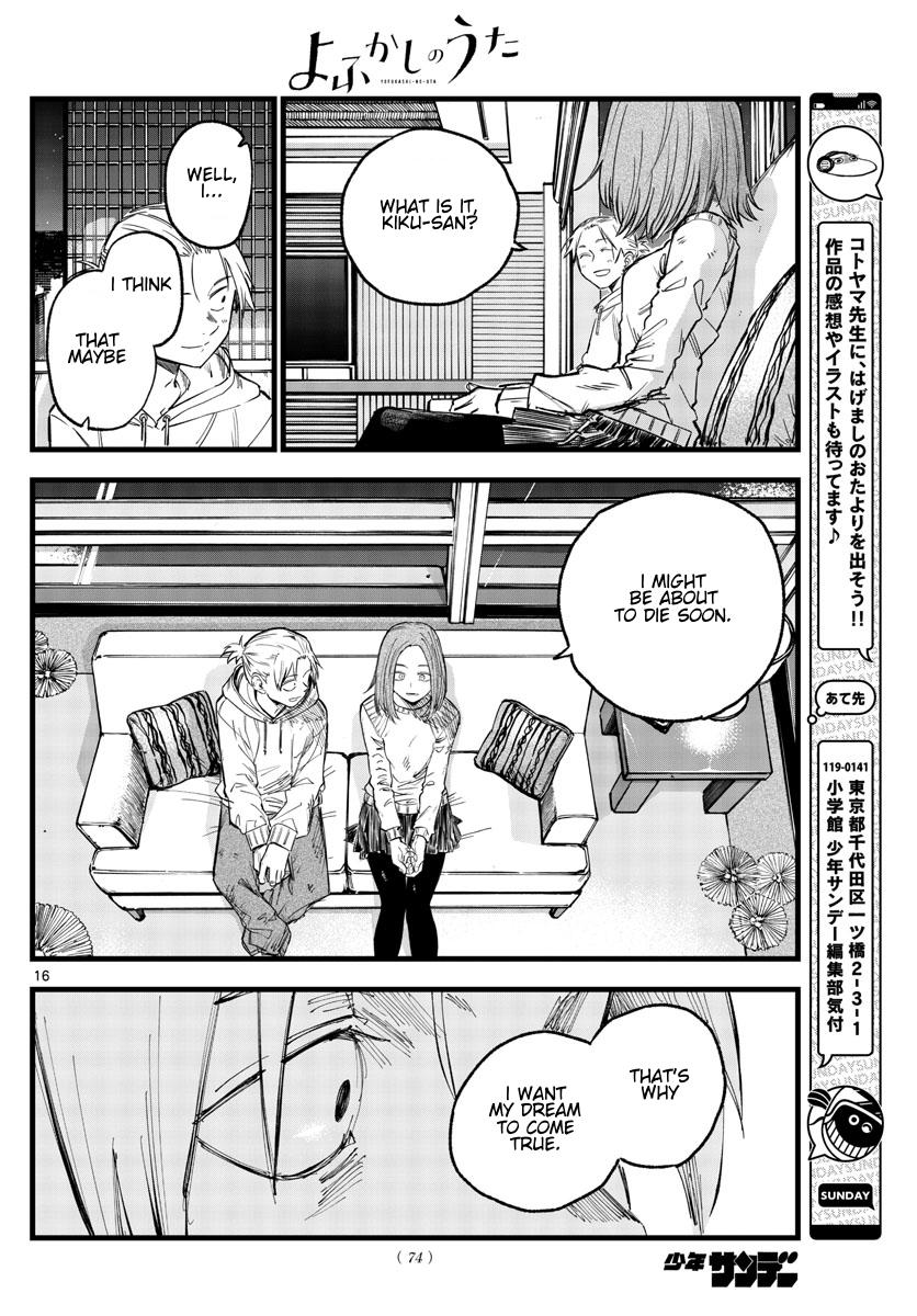 Read Call of the Night EN Manga Online