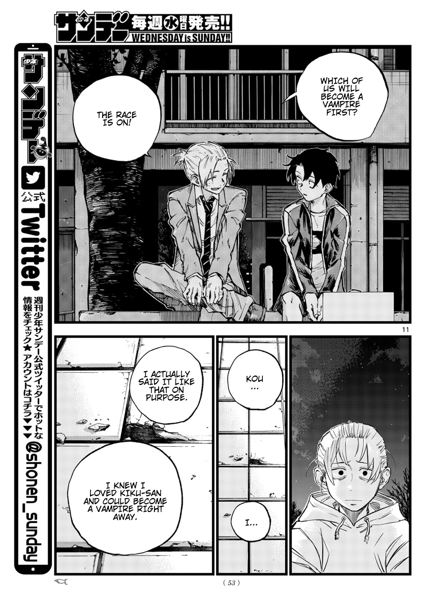 Read Call of the Night EN Manga Online