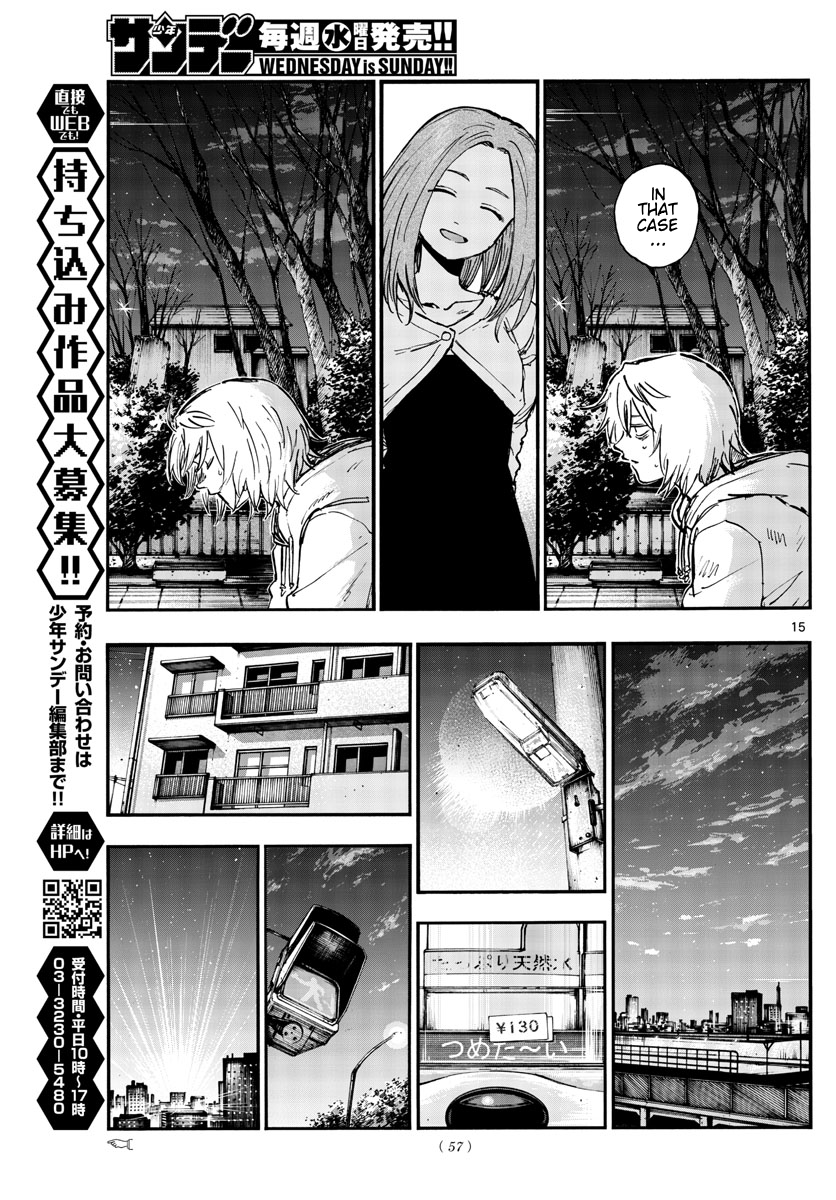 Read Call of the Night EN Manga Online