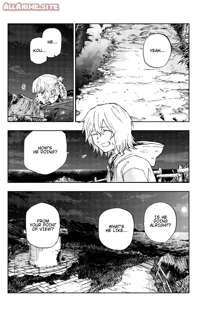 Read Call of the Night EN Manga Online