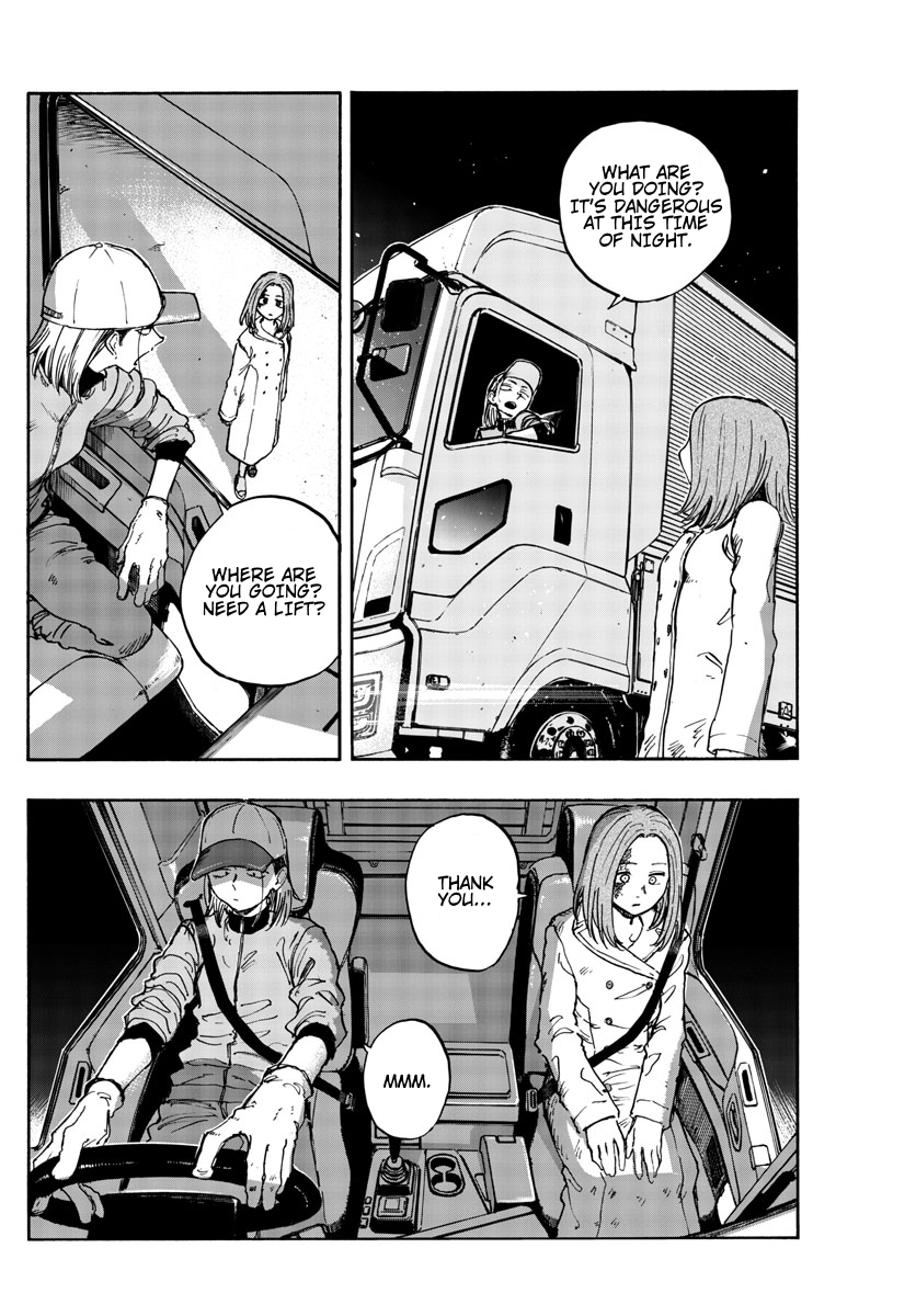 Read Call of the Night EN Manga Online