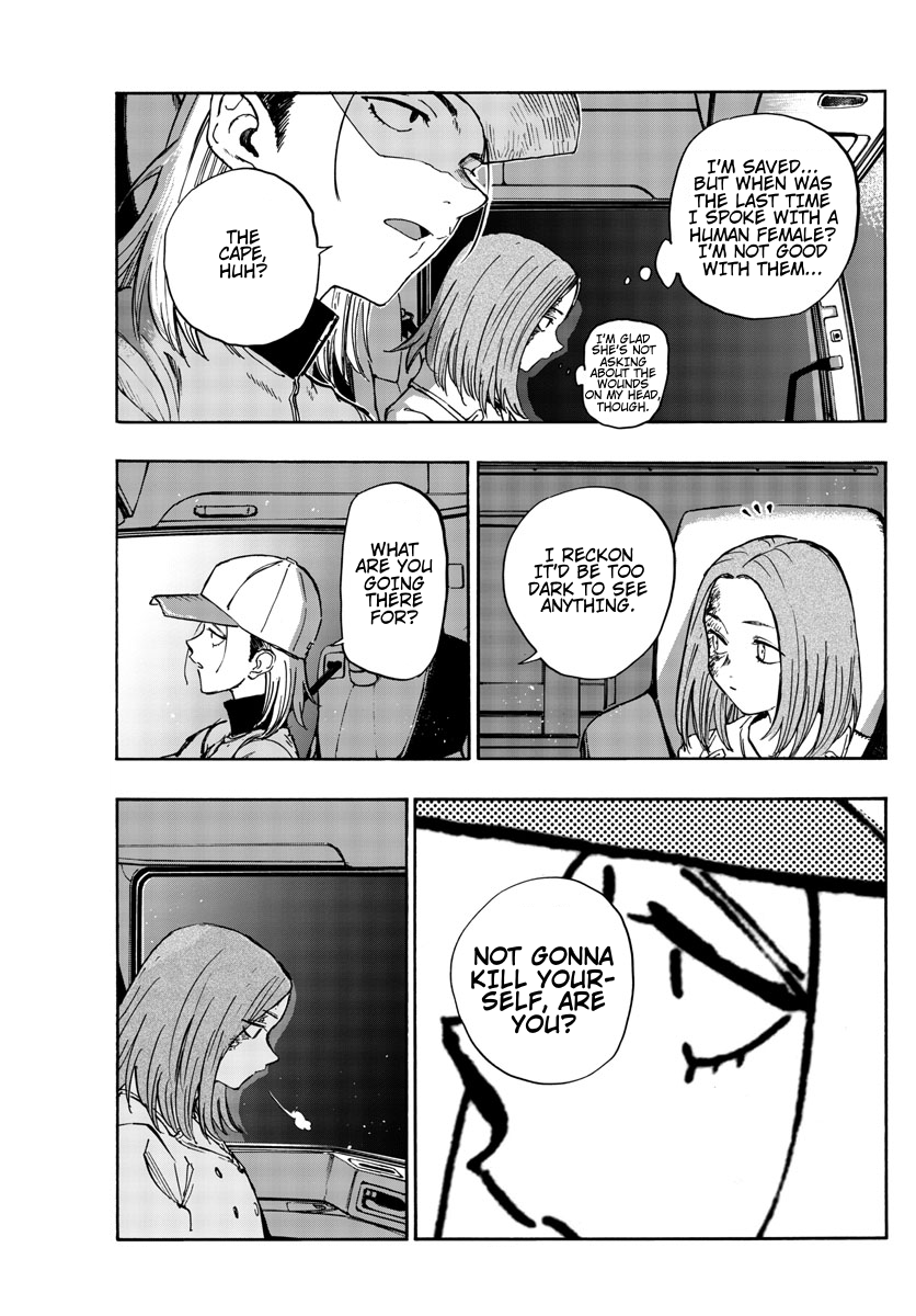 Read Call of the Night EN Manga Online