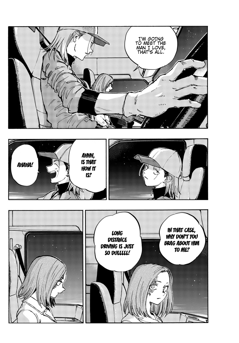 Read Call of the Night EN Manga Online