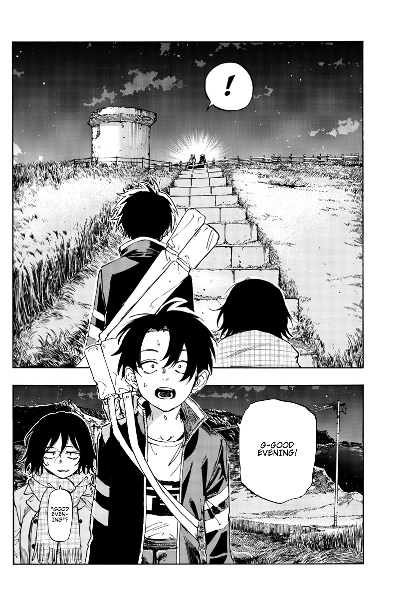 Read Call of the Night EN Manga Online