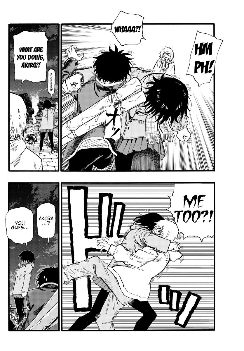 Read Call of the Night EN Manga Online