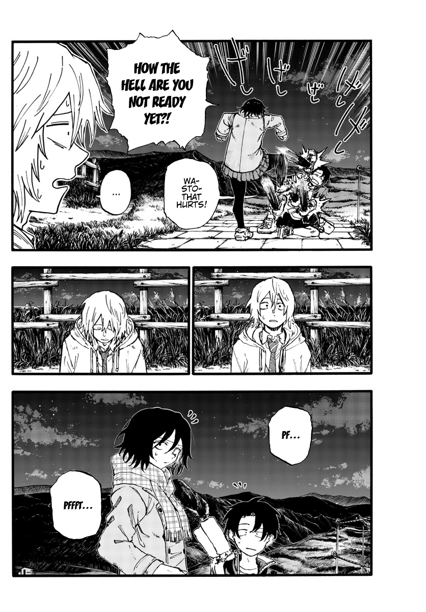 Read Call of the Night EN Manga Online