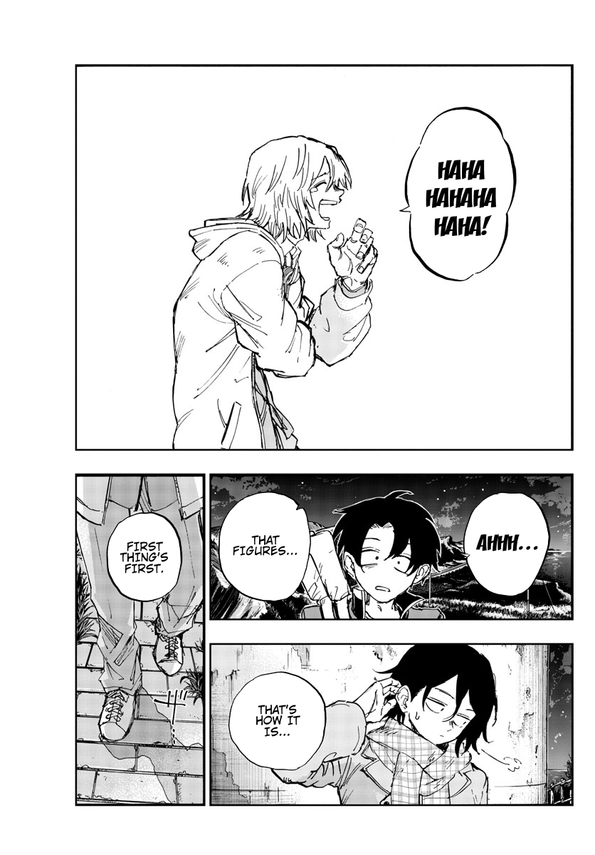 Read Call of the Night EN Manga Online