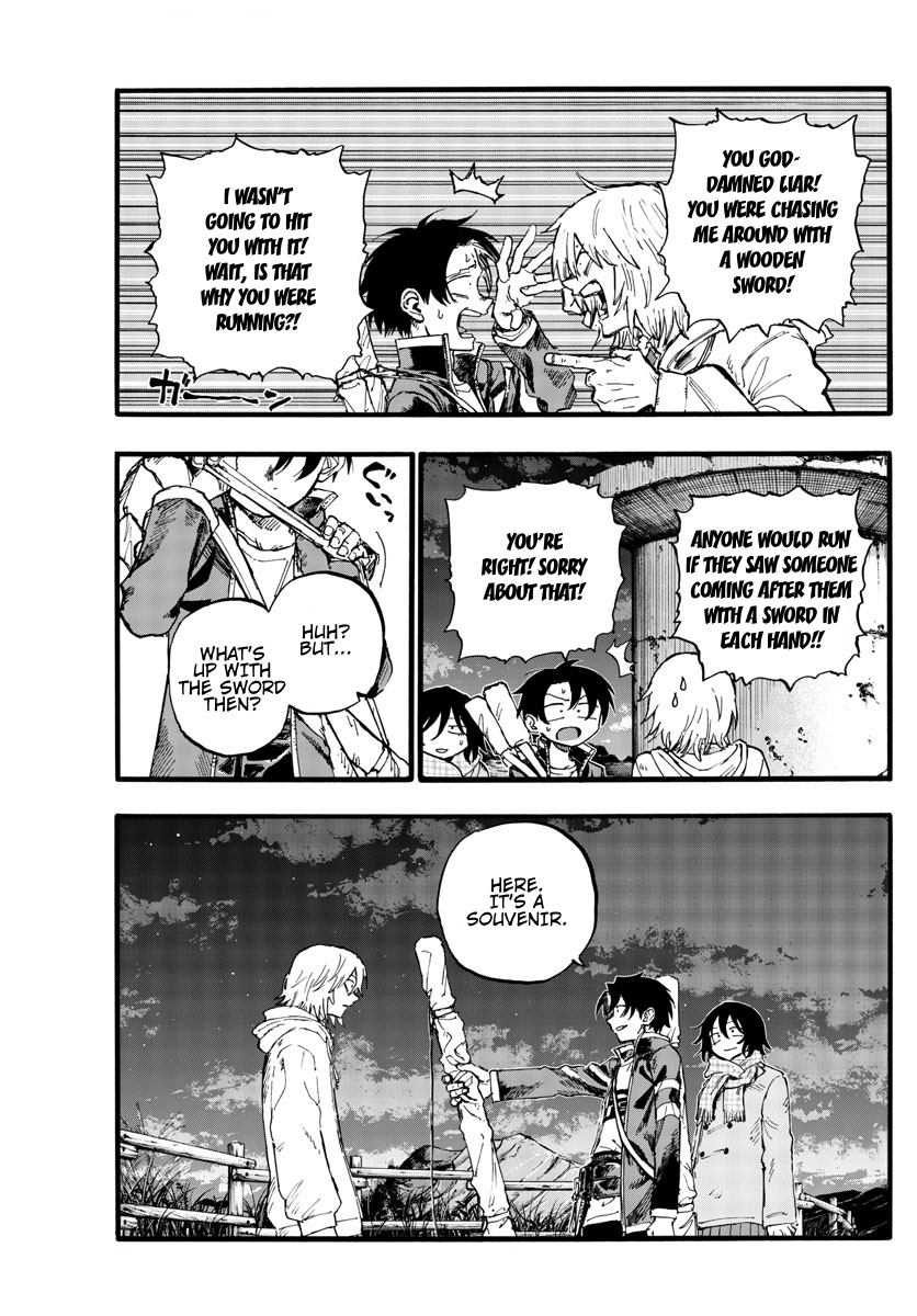 Read Call of the Night EN Manga Online