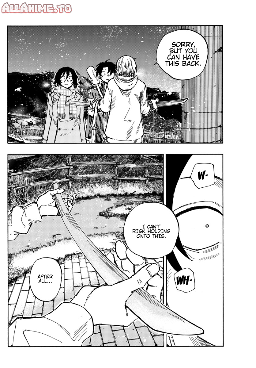 Read Call of the Night EN Manga Online