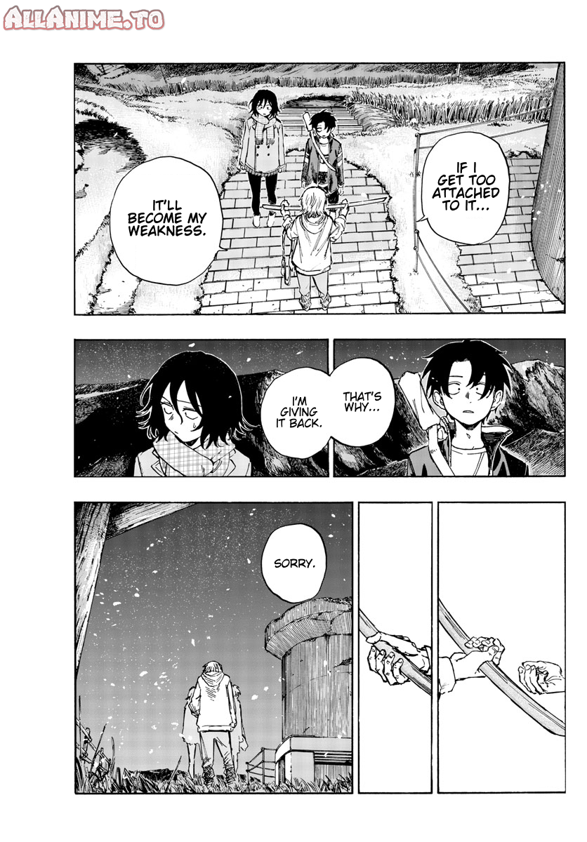 Read Call of the Night EN Manga Online