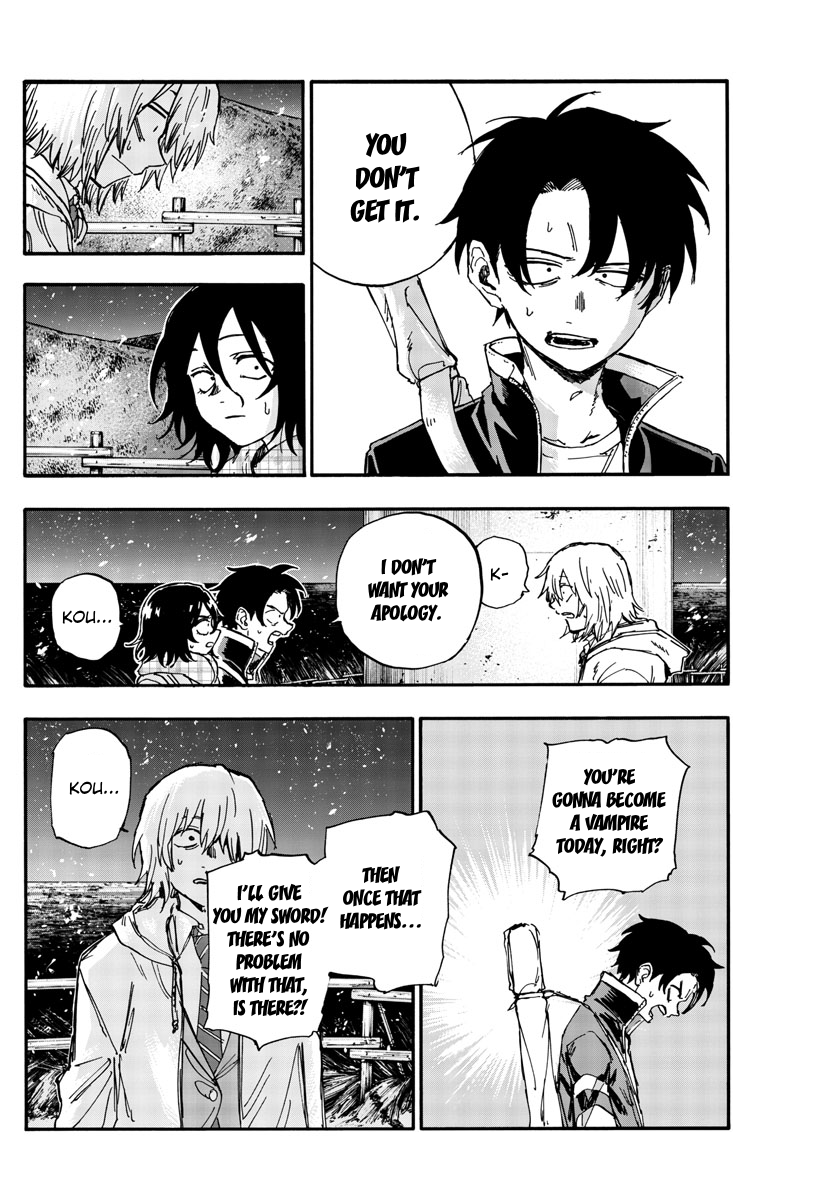 Read Call of the Night EN Manga Online