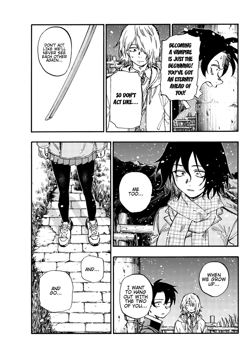 Read Call of the Night EN Manga Online