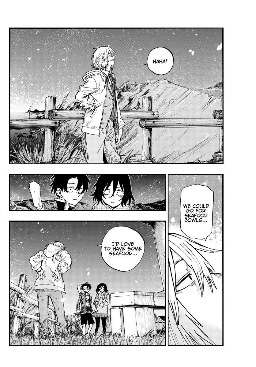 Read Call of the Night EN Manga Online