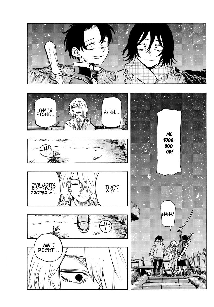 Read Call of the Night EN Manga Online