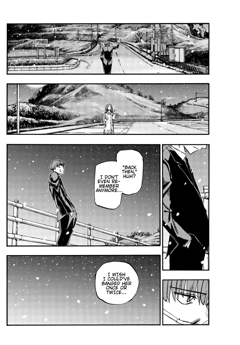 Read Call of the Night EN Manga Online