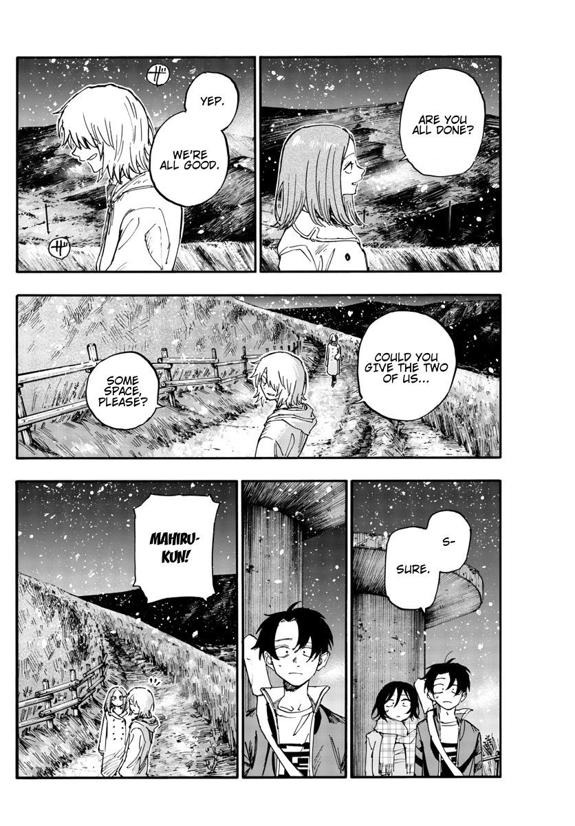 Read Call of the Night EN Manga Online