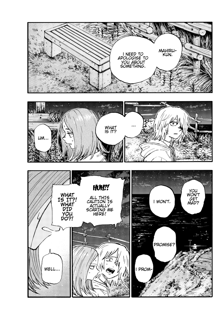 Read Call of the Night EN Manga Online