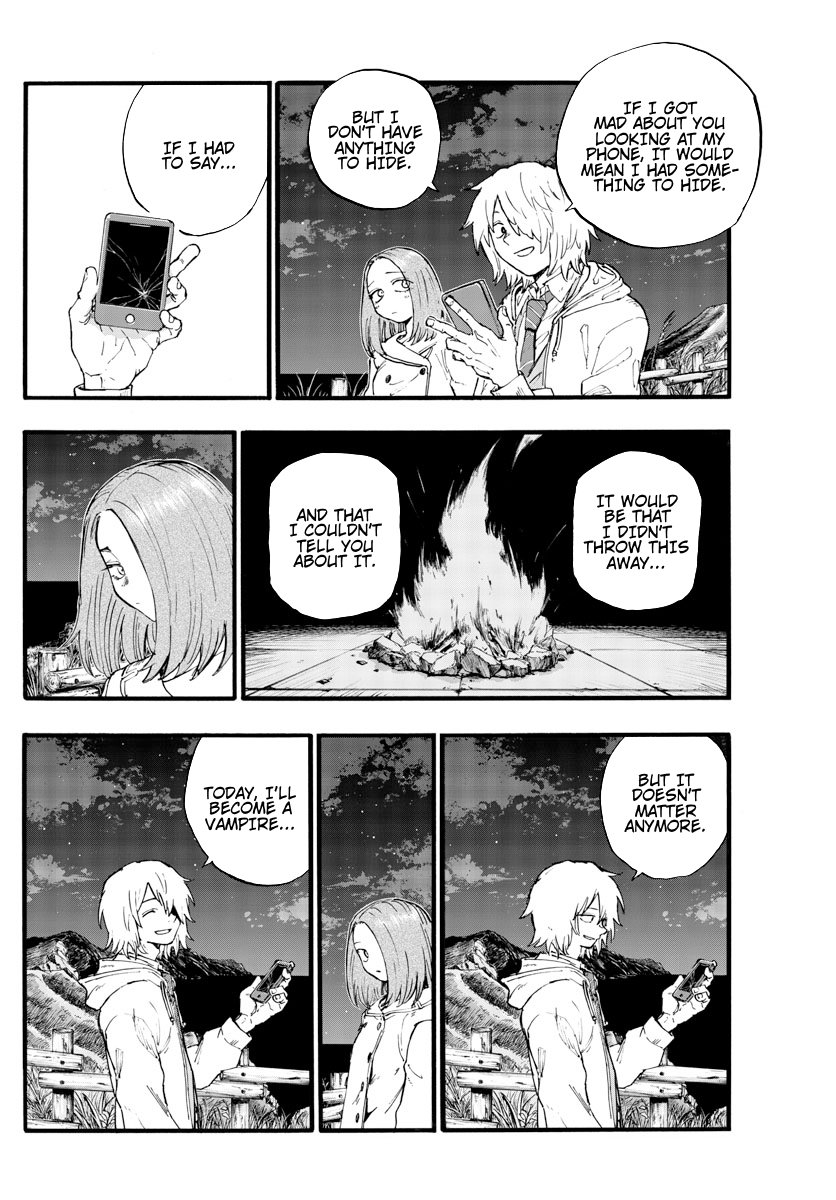 Read Call of the Night EN Manga Online