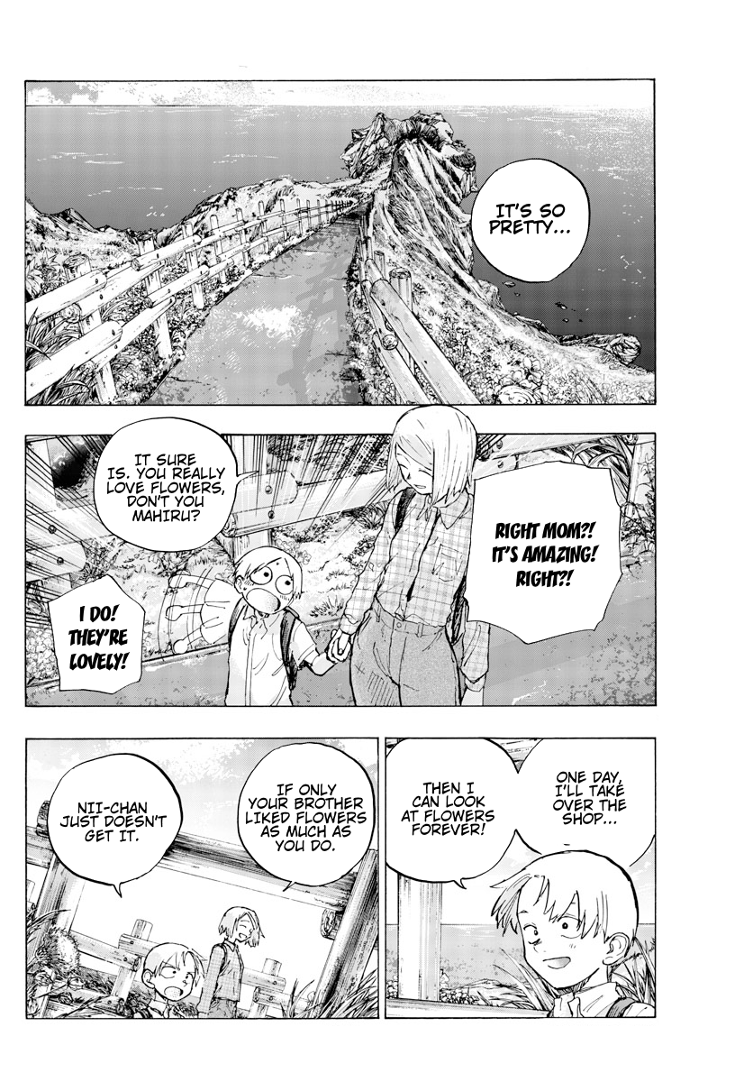 Read Call of the Night EN Manga Online