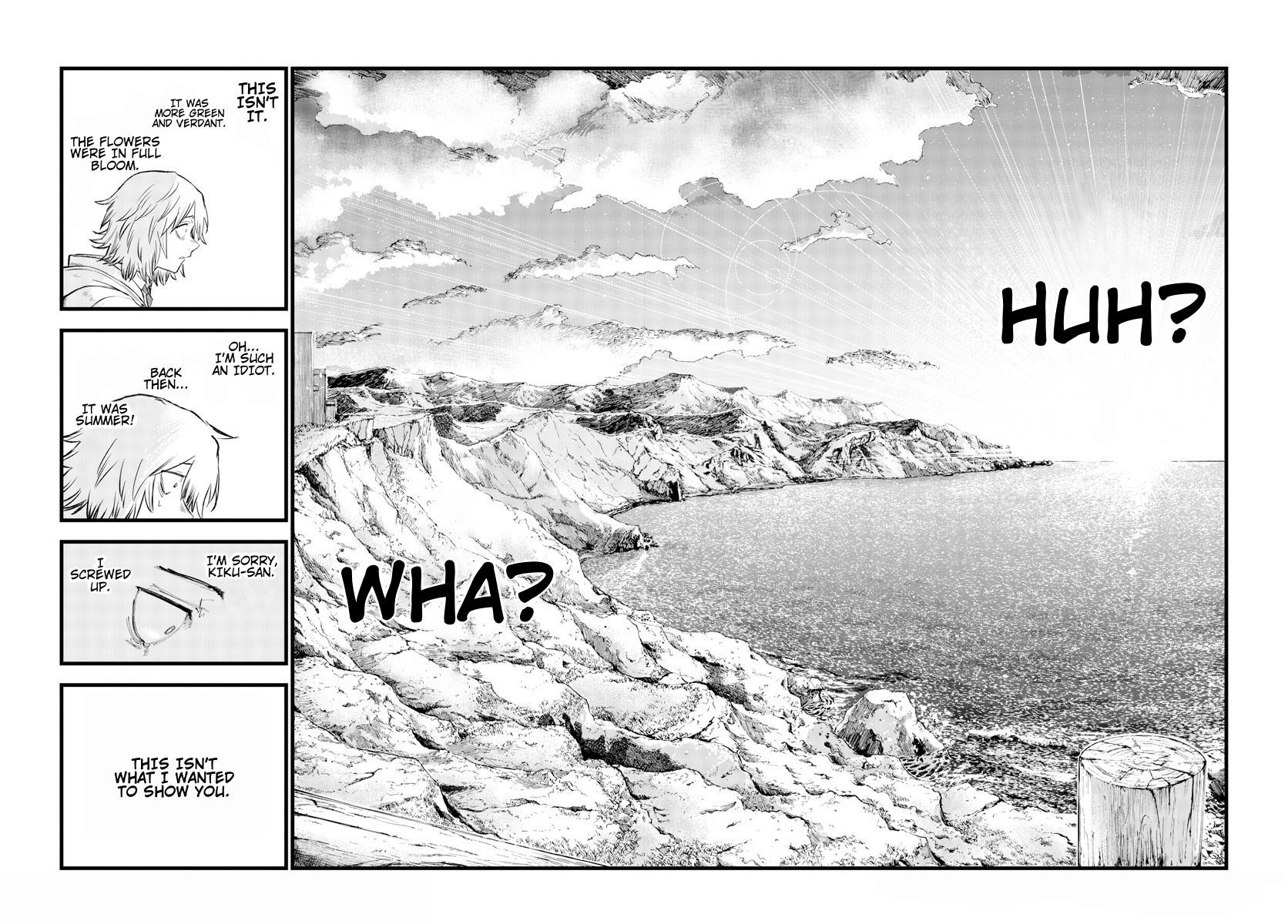 Read Call of the Night EN Manga Online