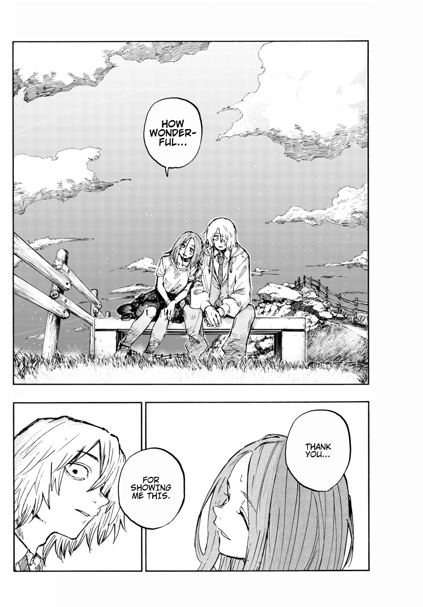 Read Call of the Night EN Manga Online