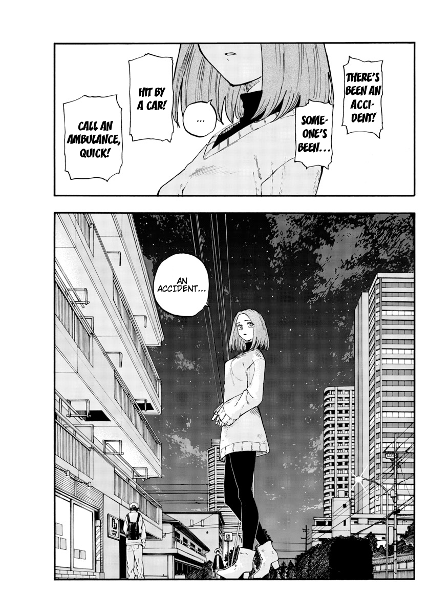 Read Call of the Night EN Manga Online