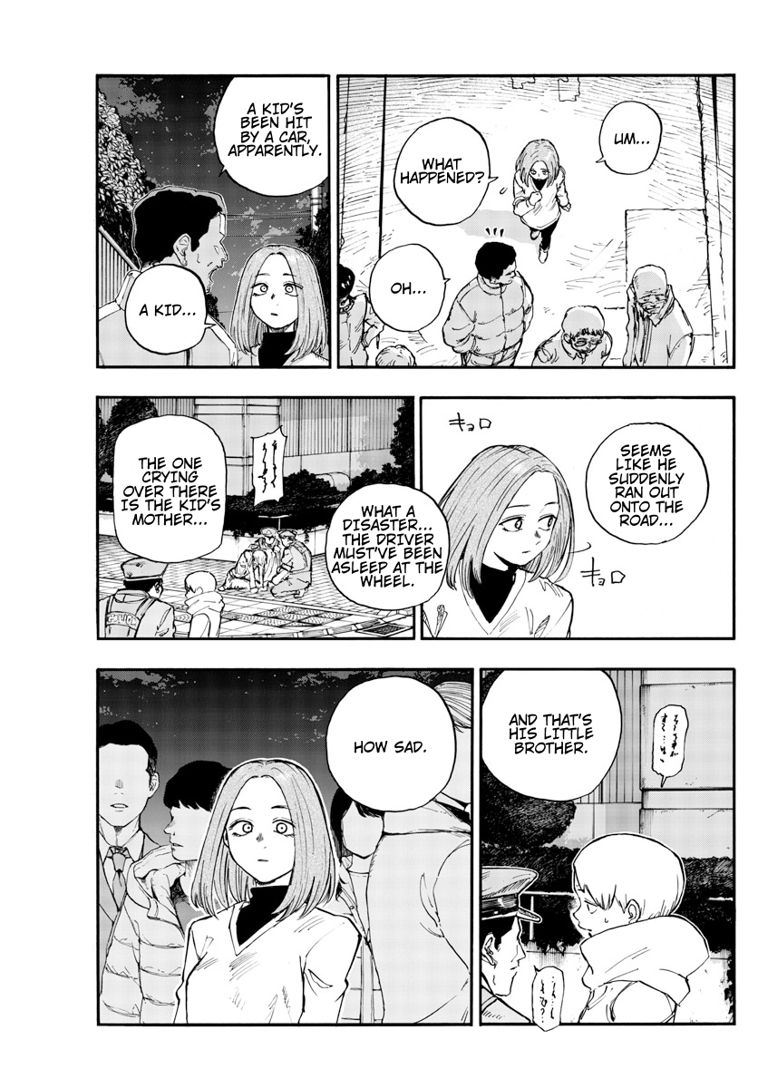 Read Call of the Night EN Manga Online