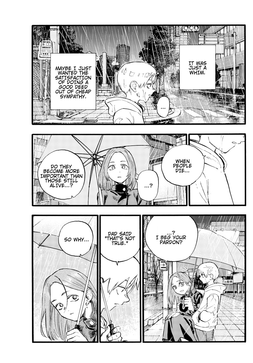 Read Call of the Night EN Manga Online